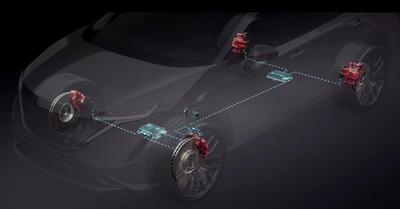  Brembo Sensify entra in produzione: la frenata diventa software e l'auto del futuro &egrave; gi&agrave; una realt&agrave;