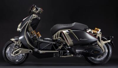 Italjet Roadster 400