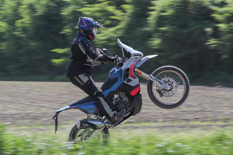 MUD 452: l'adventure secondo Mondial... e che adventure! [VIDEO e GALLERY]