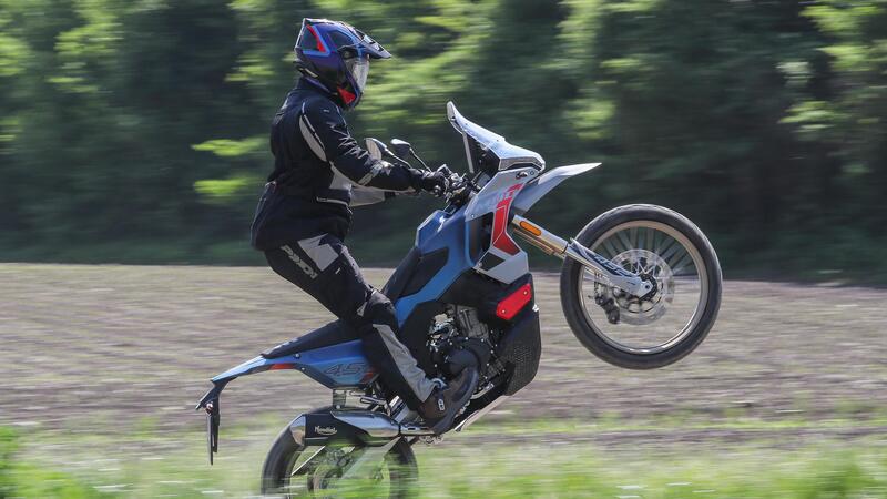 MUD 452: l'adventure secondo Mondial... e che adventure! [VIDEO e GALLERY]