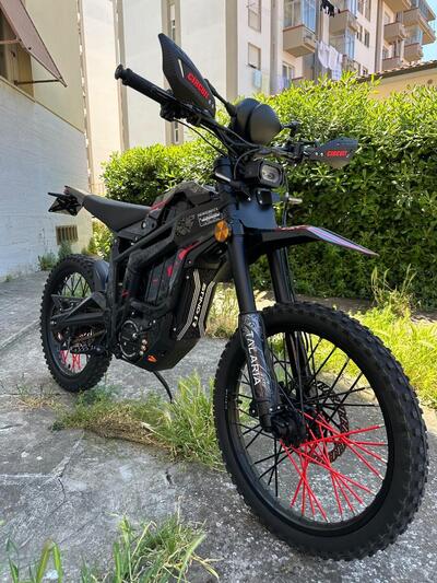 Talaria Moto Sting TL5500 Pro L1e (2025 - 26) usata a Livorno