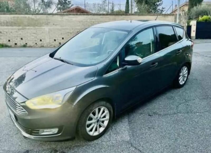 Ford C-Max usata a Roma (2)