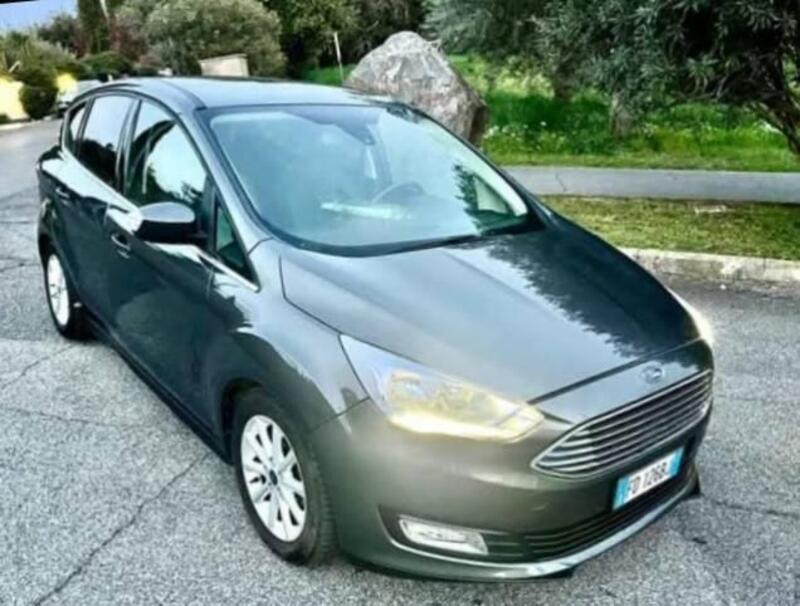 Ford C-Max usata a Roma (3)
