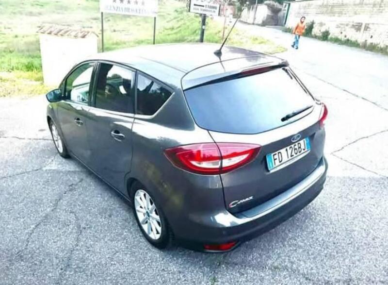 Ford C-Max usata a Roma (4)