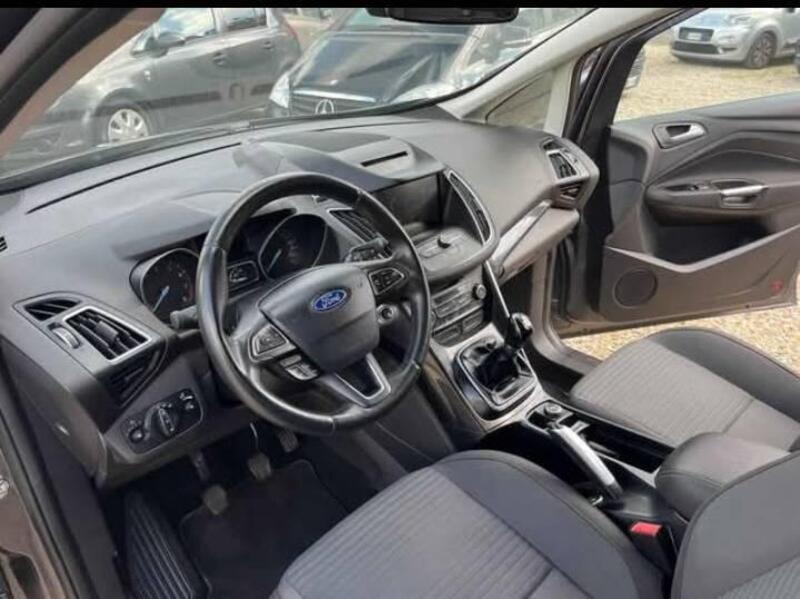 Ford C-Max usata a Roma (5)