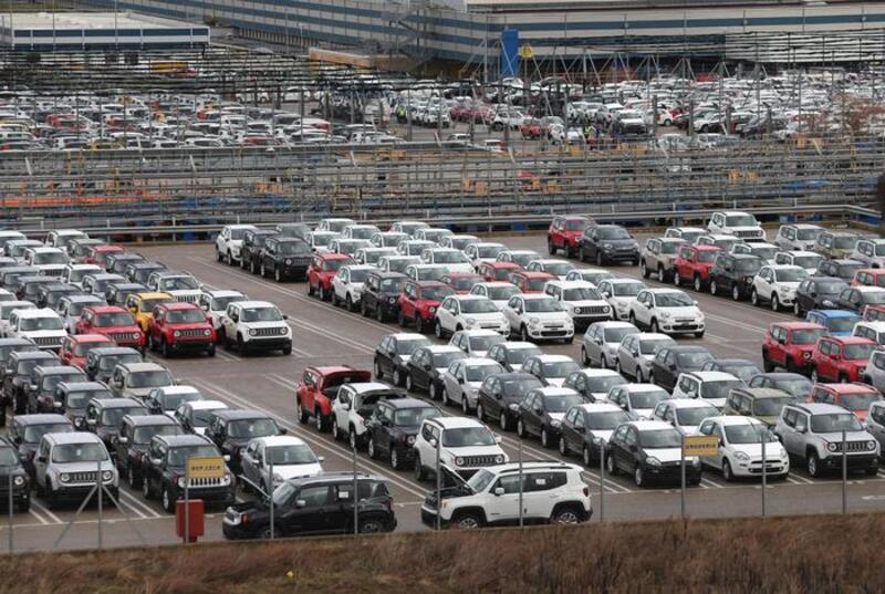 Immatricolazioni auto aprile 2026