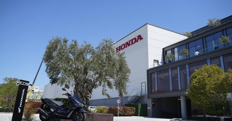 Honda spinge in Europa: nuovo stabilimento per moto in Turchia [GALLERY]