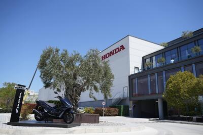 Honda spinge in Europa: nuovo stabilimento per moto in Turchia [GALLERY]