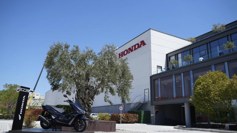 Honda spinge in Europa: nuovo stabilimento per moto in Turchia [GALLERY]