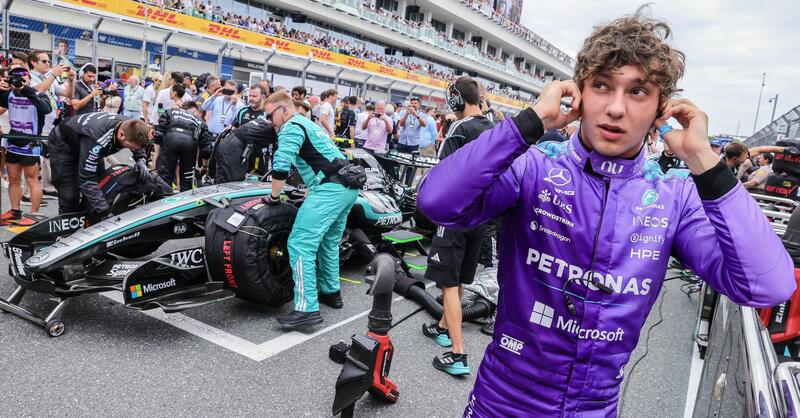 F1. "Non &egrave; accettabile": Antonelli vince a Miami ma punta il dito contro il problema Mercedes. Il retroscena