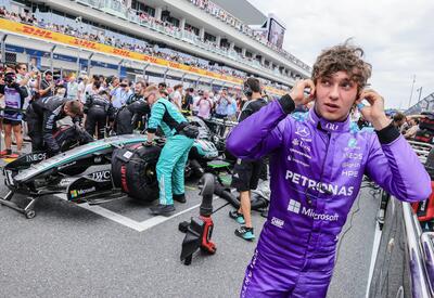 F1. "Non &egrave; accettabile": Antonelli vince a Miami ma punta il dito contro il problema Mercedes. Il retroscena