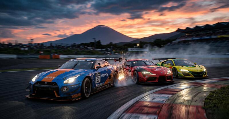 Gran Turismo 7 &ndash; La guida di sopravvivenza definitiva per le gare online