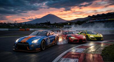 Gran Turismo 7 &ndash; La guida di sopravvivenza definitiva per le gare online