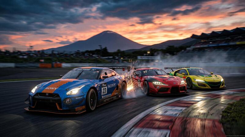 Gran Turismo 7 &ndash; La guida di sopravvivenza definitiva per le gare online