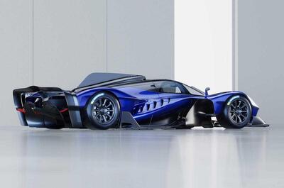 Red Bull RB17, l'hypercar V10 di Adrian Newey &egrave; pronta per la pista: 1.200 CV e prestazioni da Formula 1