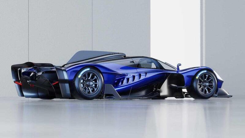Red Bull RB17, l'hypercar V10 di Adrian Newey &egrave; pronta per la pista: 1.200 CV e prestazioni da Formula 1