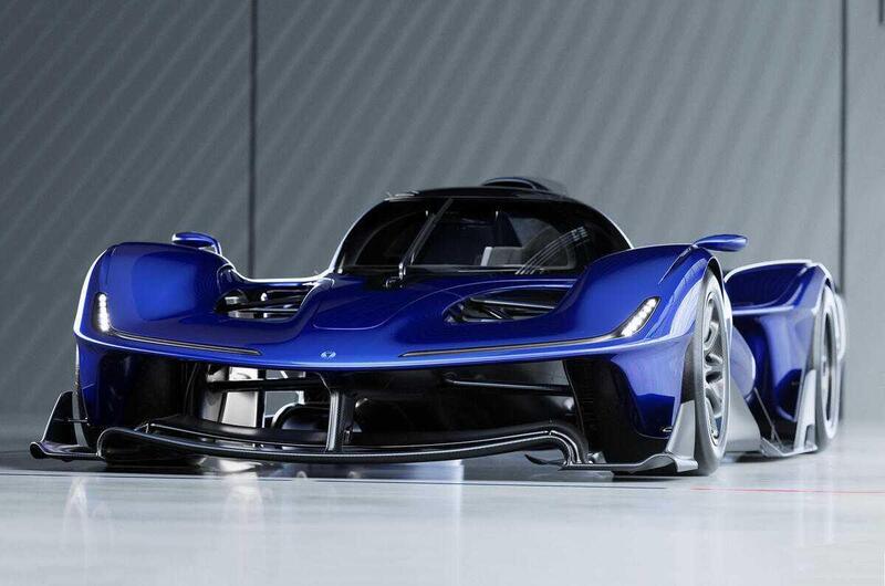 Red Bull RB17