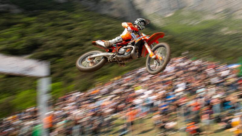 Astinenza di MXGP!? Nessun problema, ecco le foto pi&ugrave; belle del weekend di Arco [GALLERY]
