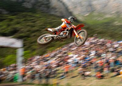 Astinenza di MXGP!? Nessun problema, ecco le foto più belle del weekend di Arco [GALLERY]