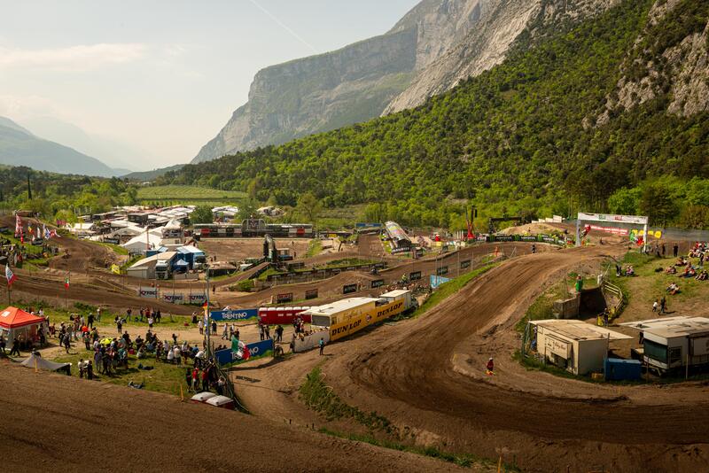 E' o non &egrave; la pista con lo scenario pi&ugrave; bello del mondo?