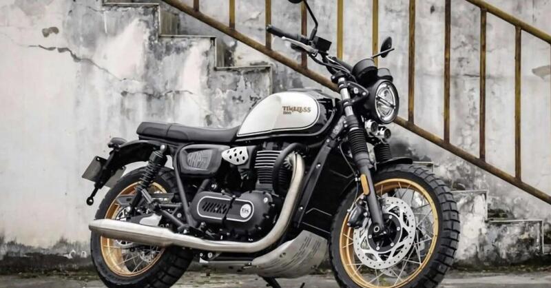 Morbidelli Timeless 1200