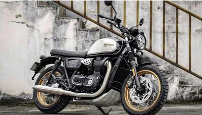 Morbidelli Timeless 1200