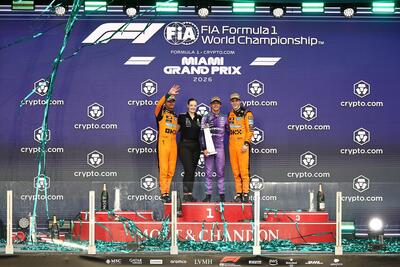 F1. Kimi Antonelli promosso, George Russell bocciato: le pagelle del GP di Miami 2026
