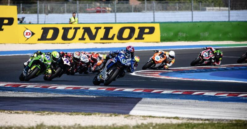 Il Dunlop CIV arriva anche su Automoto TV: le gare in chiaro sul canale 510