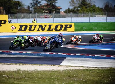 Il Dunlop CIV arriva anche su Automoto TV: le gare in chiaro sul canale 510