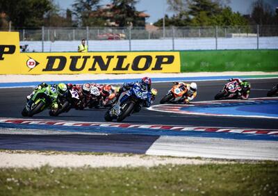 Il Dunlop CIV arriva anche su Automoto TV: le gare in chiaro sul canale 510