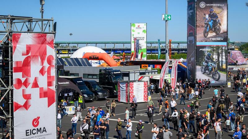 Eicma Riding Fest 2026: ecco perch&eacute; &egrave; l'evento top per provare le moto su strada, pista e off-road [VIDEO]