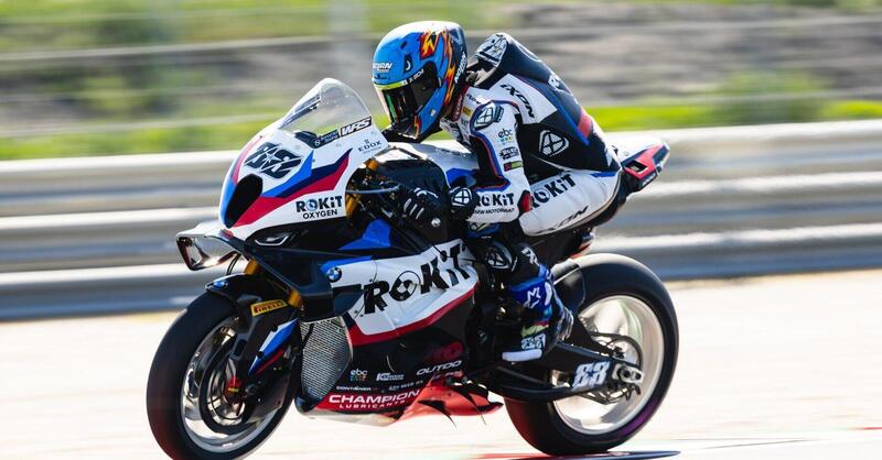 SBK. Oliveira non sar&agrave; a Most. Al suo posto Van der Mark