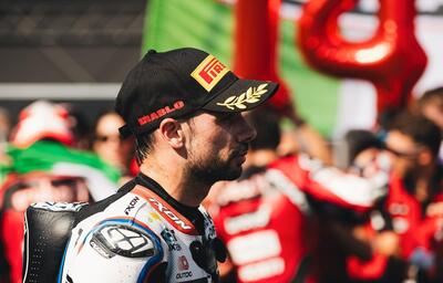 SBK. Oliveira non sar&agrave; a Most. Al suo posto Van der Mark