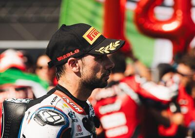SBK. Oliveira non sarà a Most. Al suo posto Van der Mark