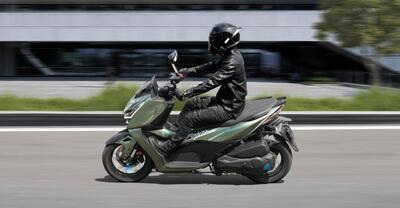 In arrivo lo ZT368-D ETC, ecco dettagli e caratteristiche del nuovo scooter Zontes