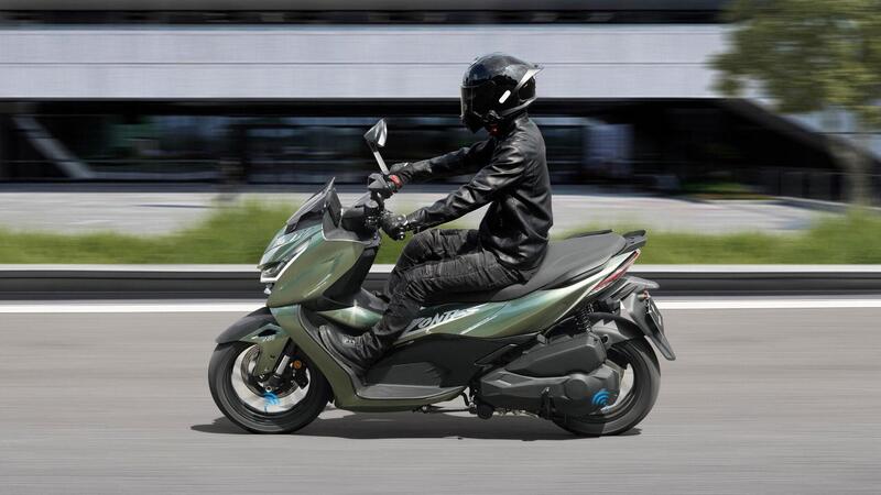 In arrivo lo ZT368-D ETC, ecco dettagli e caratteristiche del nuovo scooter Zontes
