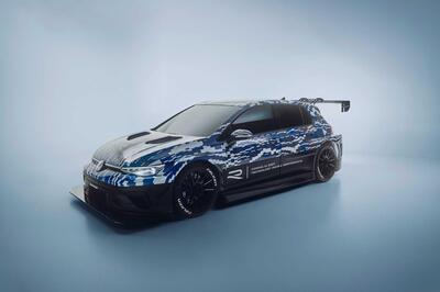 Volkswagen R torna al N&uuml;rburgring nel 2027: la Golf R pi&ugrave; estrema di sempre sfida la 24 Ore