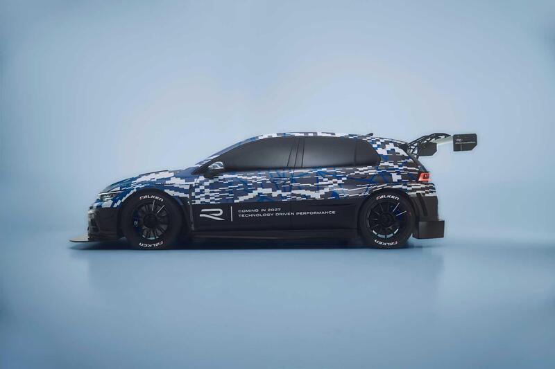 Volkswagen Golf R