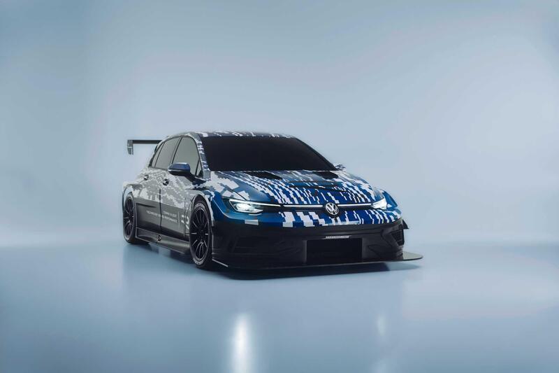 Volkswagen Golf R