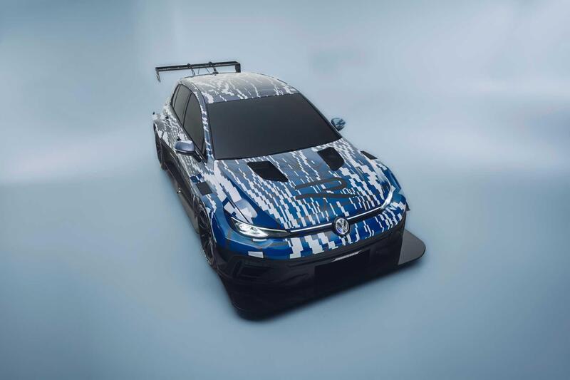 Volkswagen Golf R