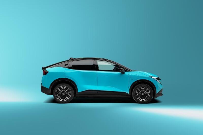 Nissan Leaf 2026