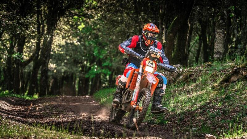 Lo sbarco a Olbia, inizio dell&rsquo;Avventura Sardegna Rally Raid