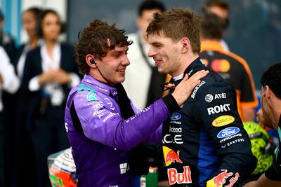 Kimi Antonelli rivela il suo piano segreto: "La prender&ograve; a fine anno, ci prover&ograve;". Ecco dove potremmo vederlo con Max Verstappen