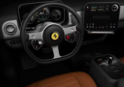 Ferrari Luce, Vigna scopre le carte: «Oltre 60 brevetti, è molto più che una nuova elettrica»