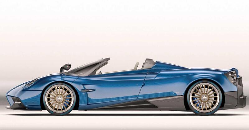 Aspettava la solita berlina, &egrave; arrivata una Pagani Huayra: l'Uber pi&ugrave; virale del web