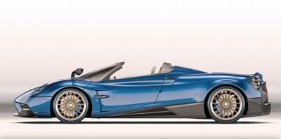 Aspettava la solita berlina, &egrave; arrivata una Pagani Huayra: l'Uber pi&ugrave; virale del web