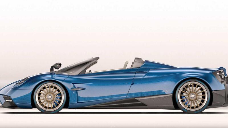 Aspettava la solita berlina, &egrave; arrivata una Pagani Huayra: l'Uber pi&ugrave; virale del web