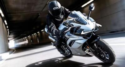 CFMoto 500 SR