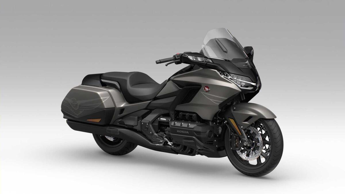 Honda GL 1800