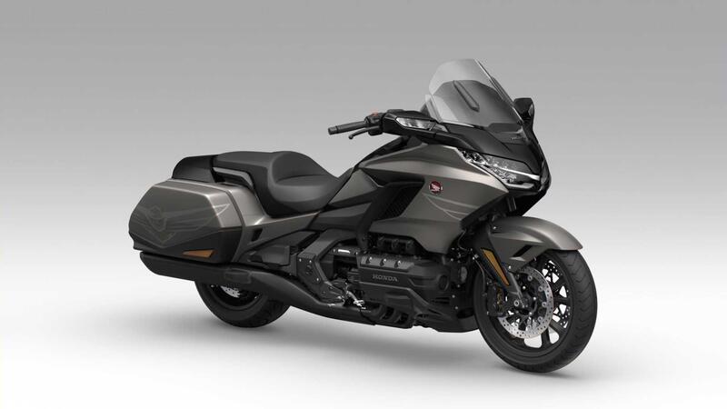 Honda GL 1800 GL 1800 Gold Wing (2026)